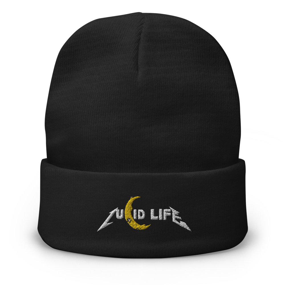 _J.L-A.L_ うっとうしい LIQUID BEANIE _j.l_a.l_ 深水光太
