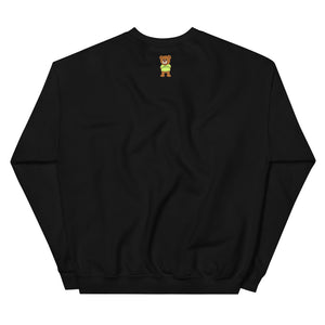 Lucid L1f3 Black Sweatshirt F21