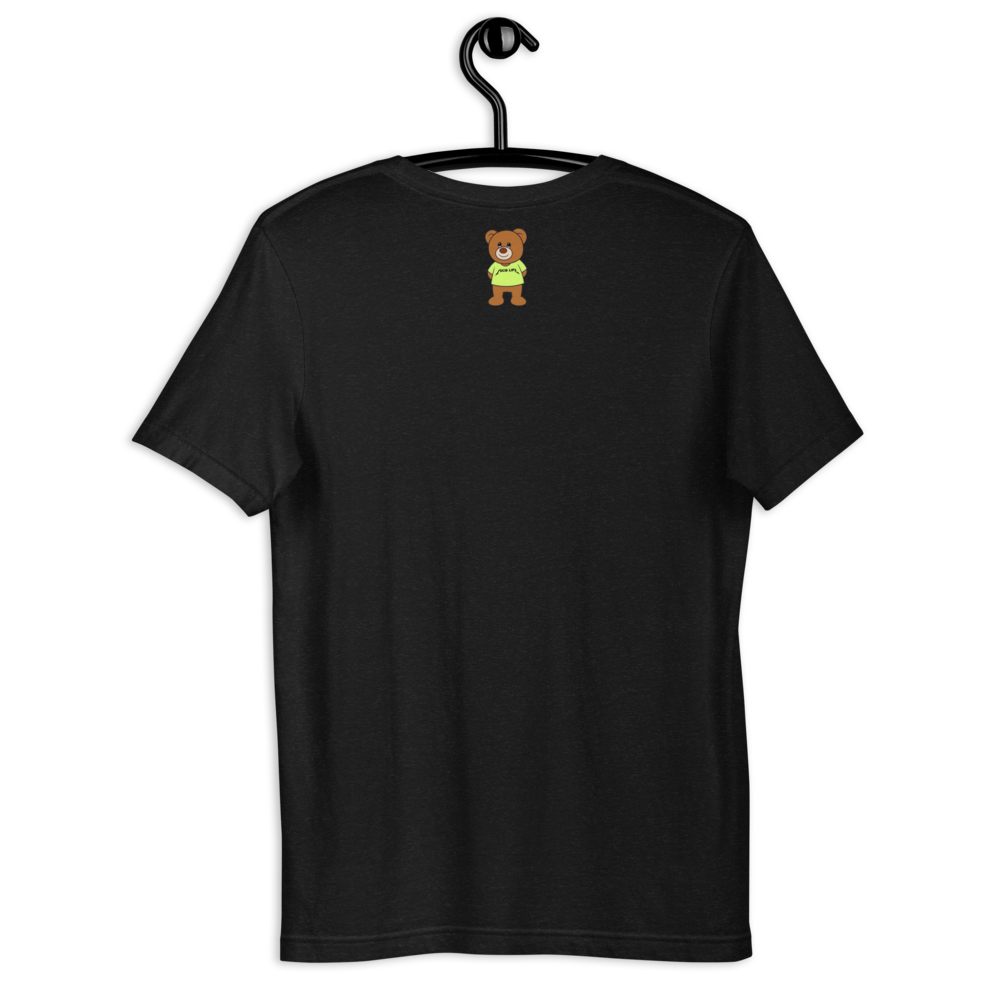 Lucid L1f3 Black T-Shirt F21