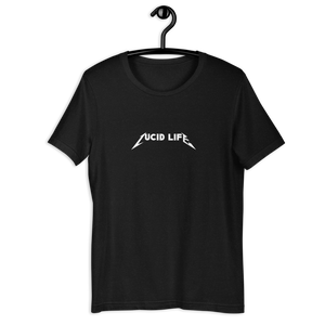 Lucid L1f3 Black T-Shirt F21