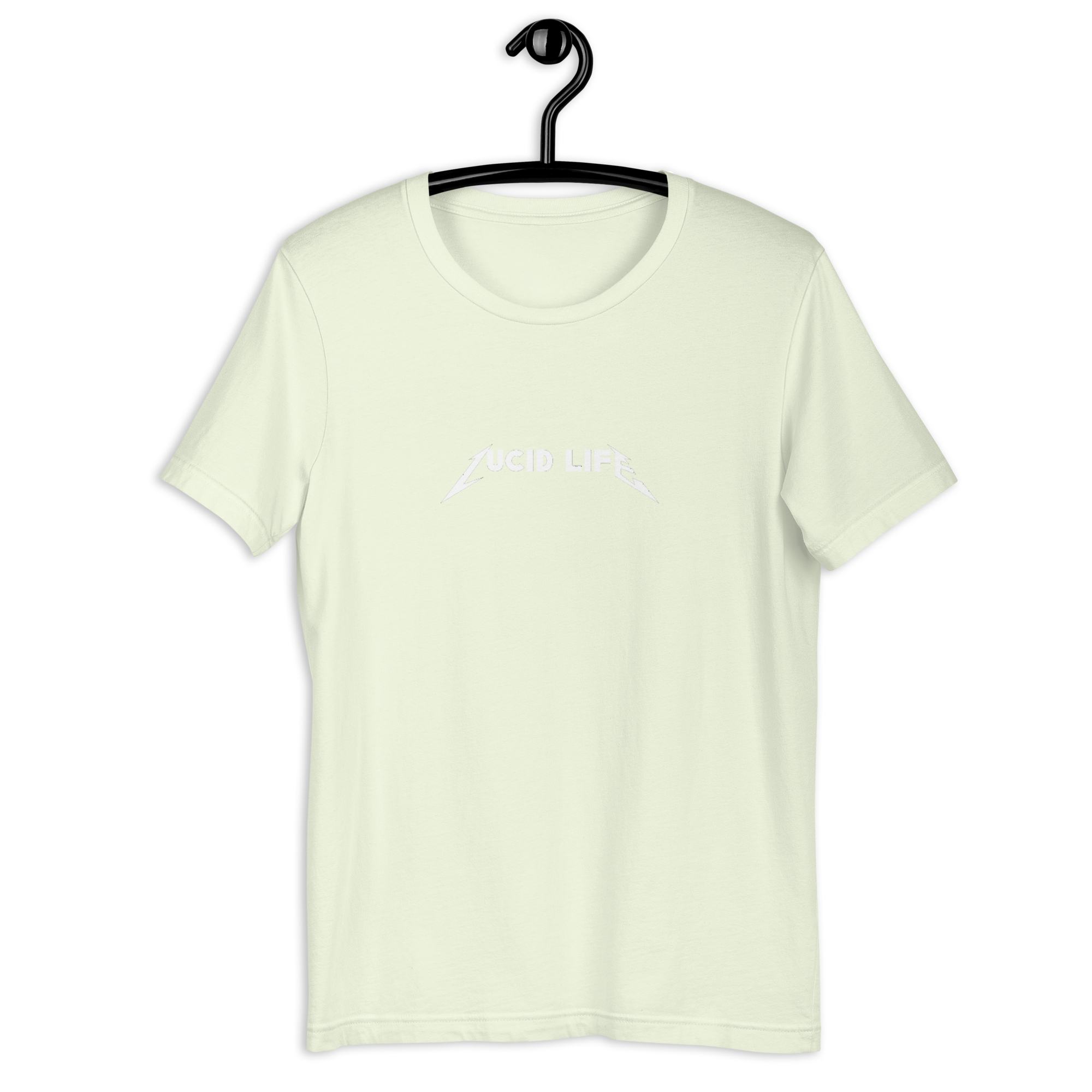 Lucid L1f3 Black T-Shirt F21