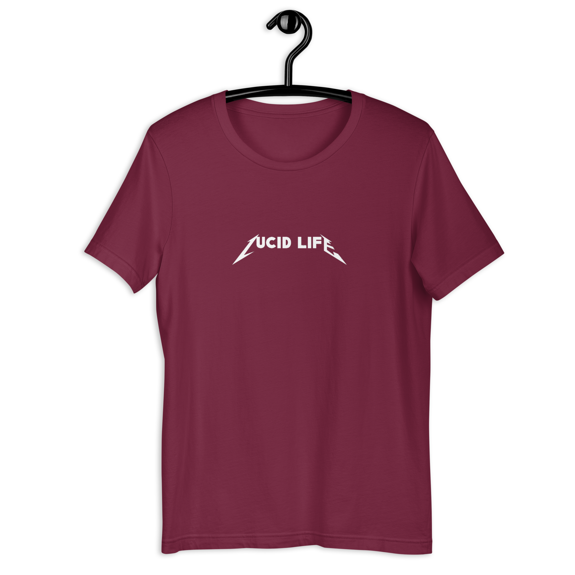 Lucid L1f3 Black T-Shirt F21