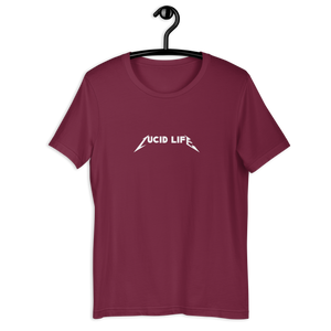 Lucid L1f3 Black T-Shirt F21