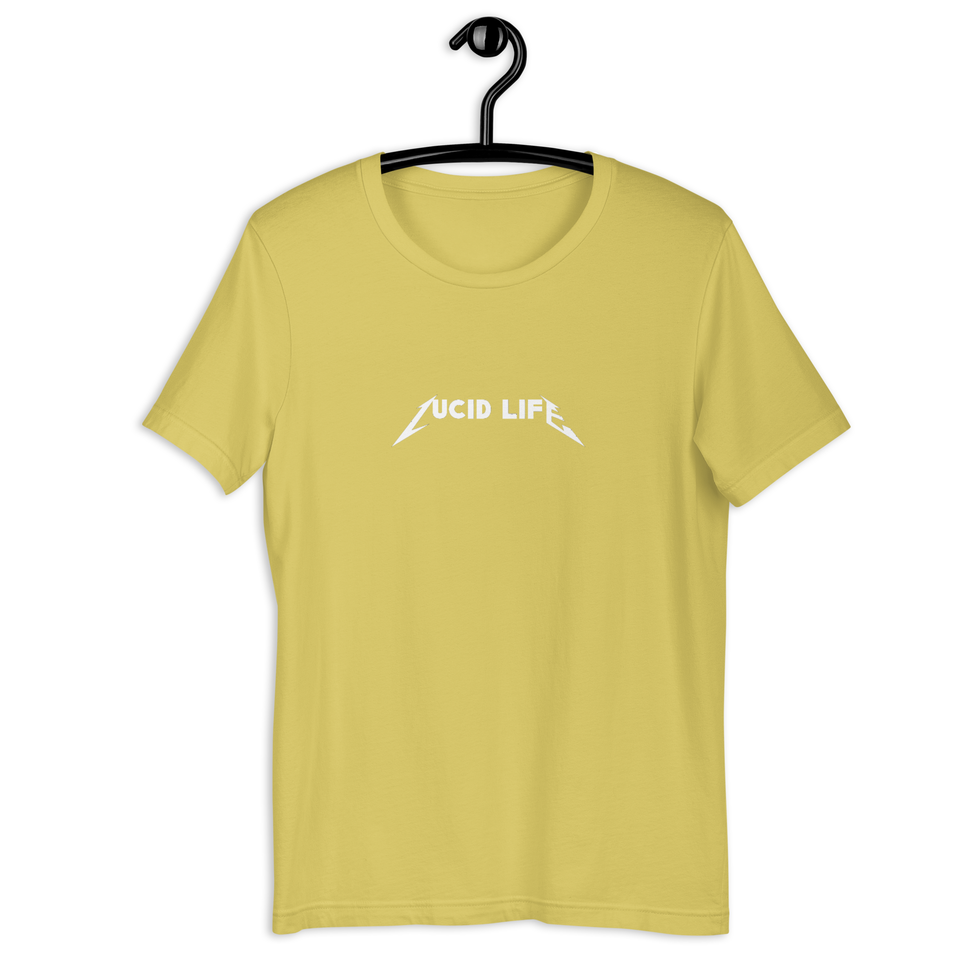 Lucid L1f3 Black T-Shirt F21