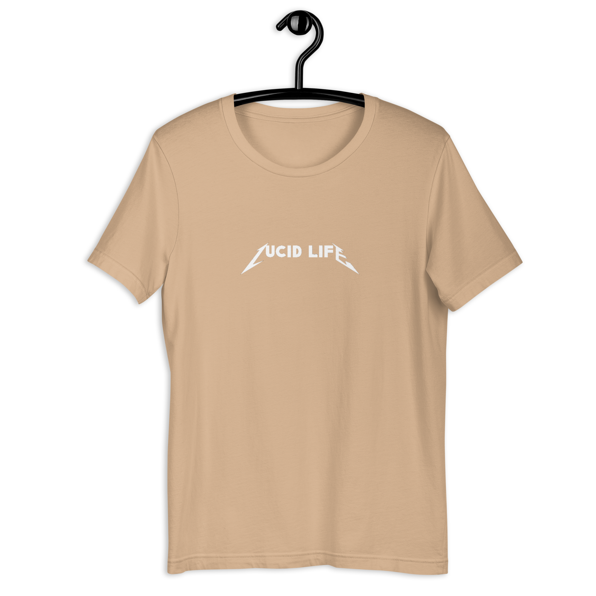 Lucid L1f3 Black T-Shirt F21