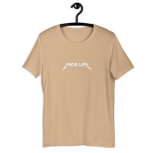 Lucid L1f3 Black T-Shirt F21