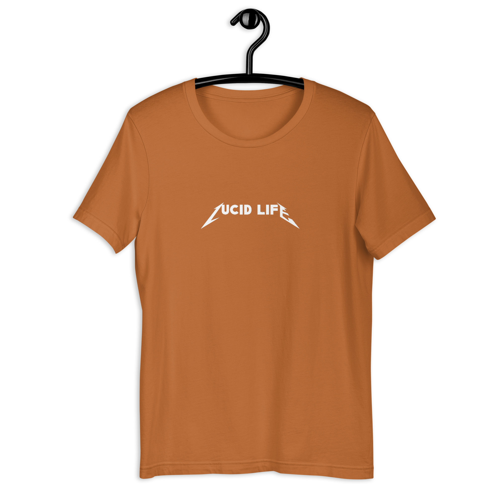 Lucid L1f3 Black T-Shirt F21