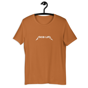Lucid L1f3 Black T-Shirt F21